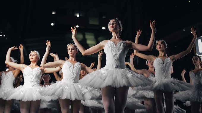 Sankt Petersburg, Ballett