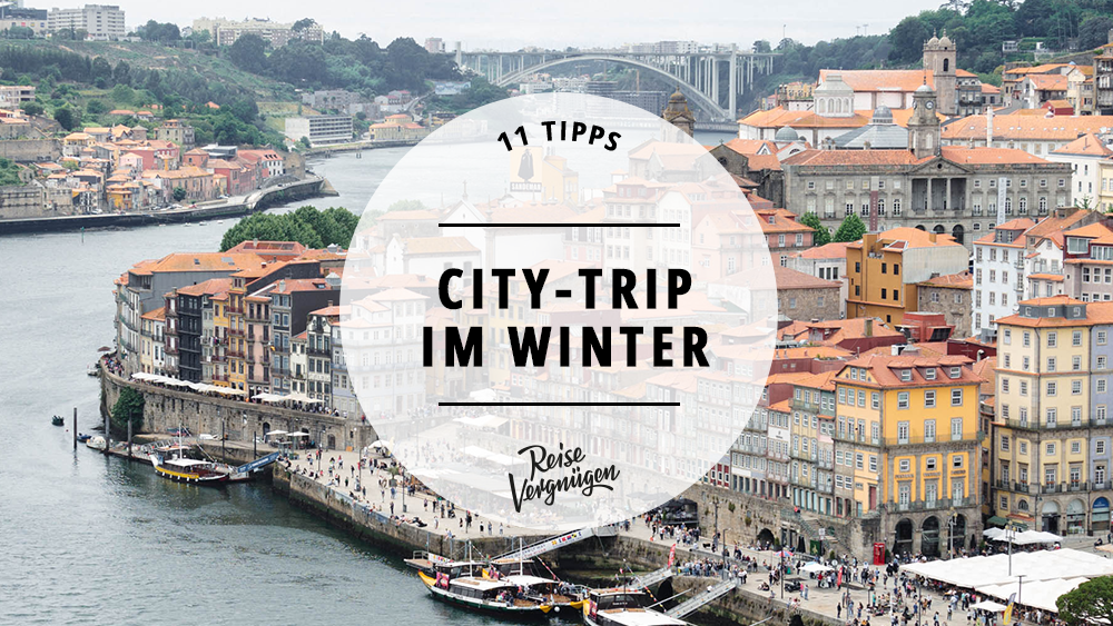 City Trip im Winter, 3