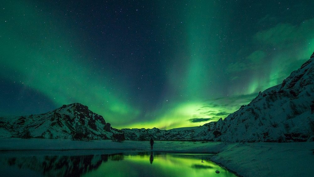 Polarlichter erleben, Finnland, Schweden, Lappland, Norwegen, Island