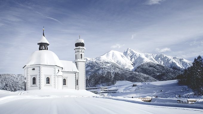 Seefeld, Tirol, Wintersportorte in Österreich