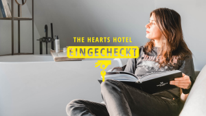 The Hearts Hotel, Design Hotel Harz
