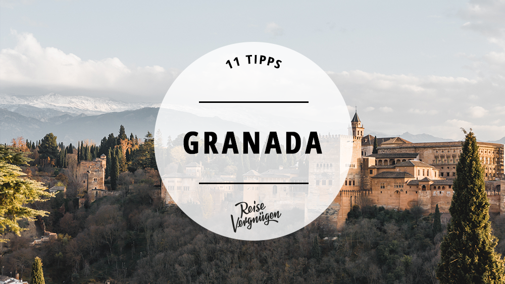 granada, Andalusien, guide