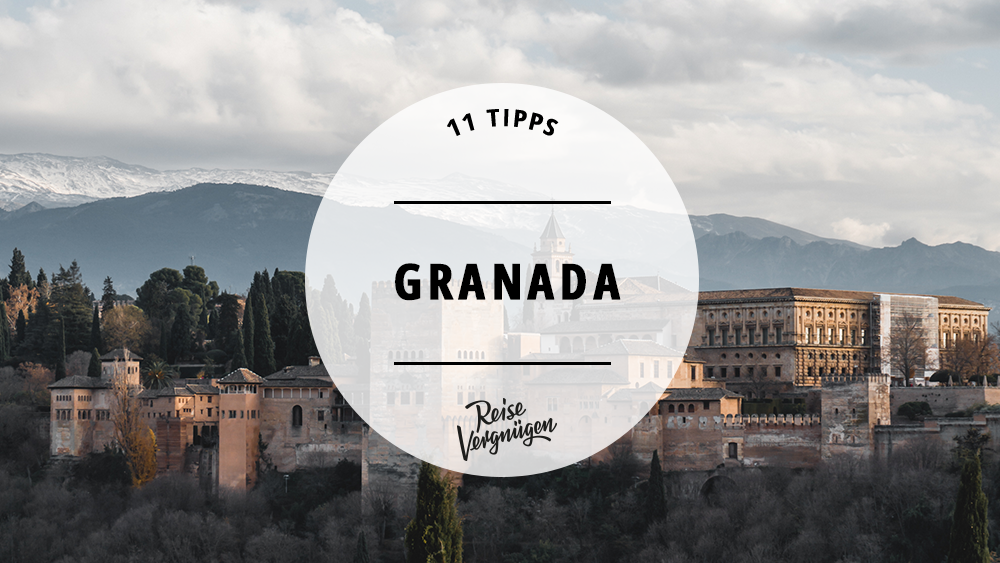 Granada, Tipps, Andalusien