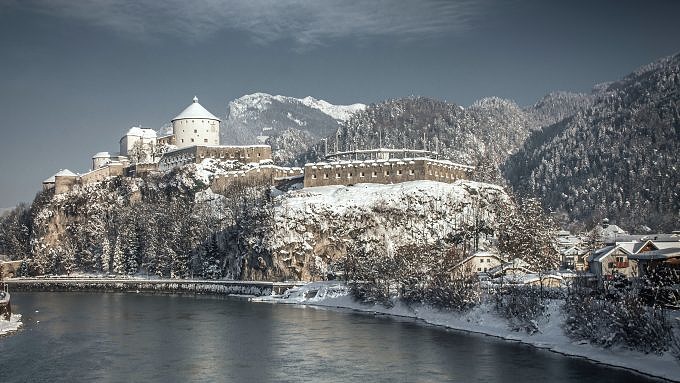 Kufstein, Winterurlaub Österreich