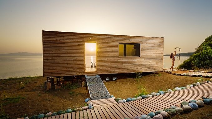 iHouse, Tiny Houses in Europa