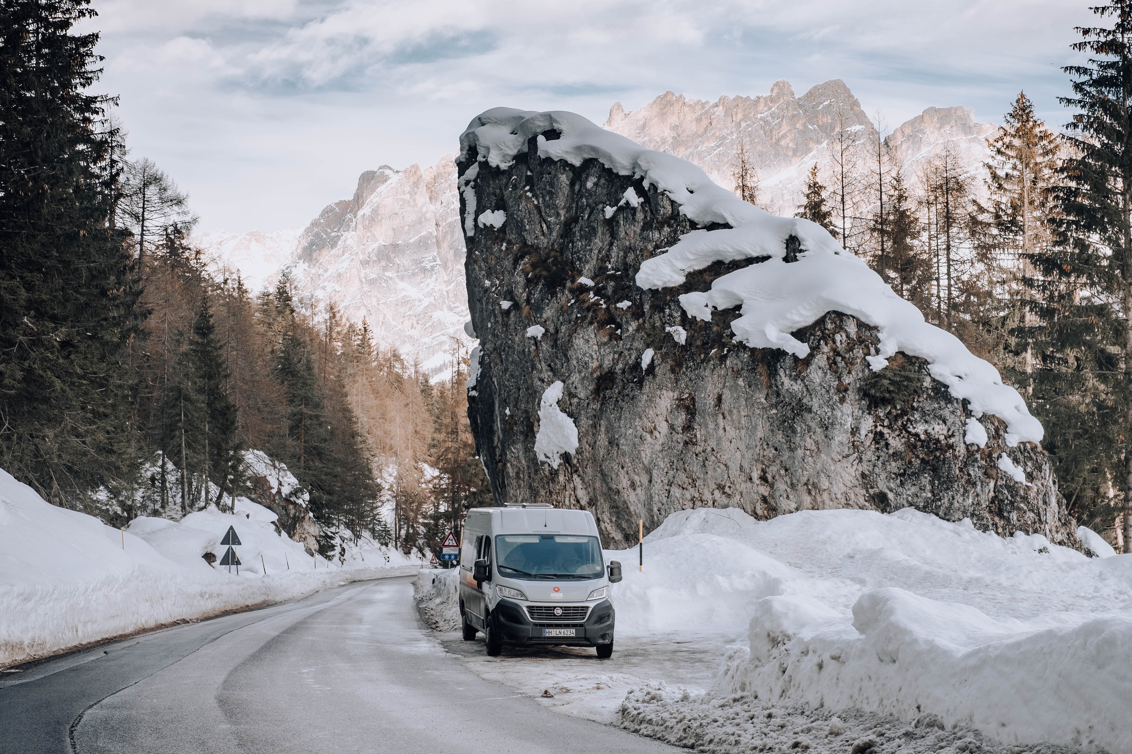 Wintercamping – Mit diesen 11 Tipps bleibt das Auto warm
