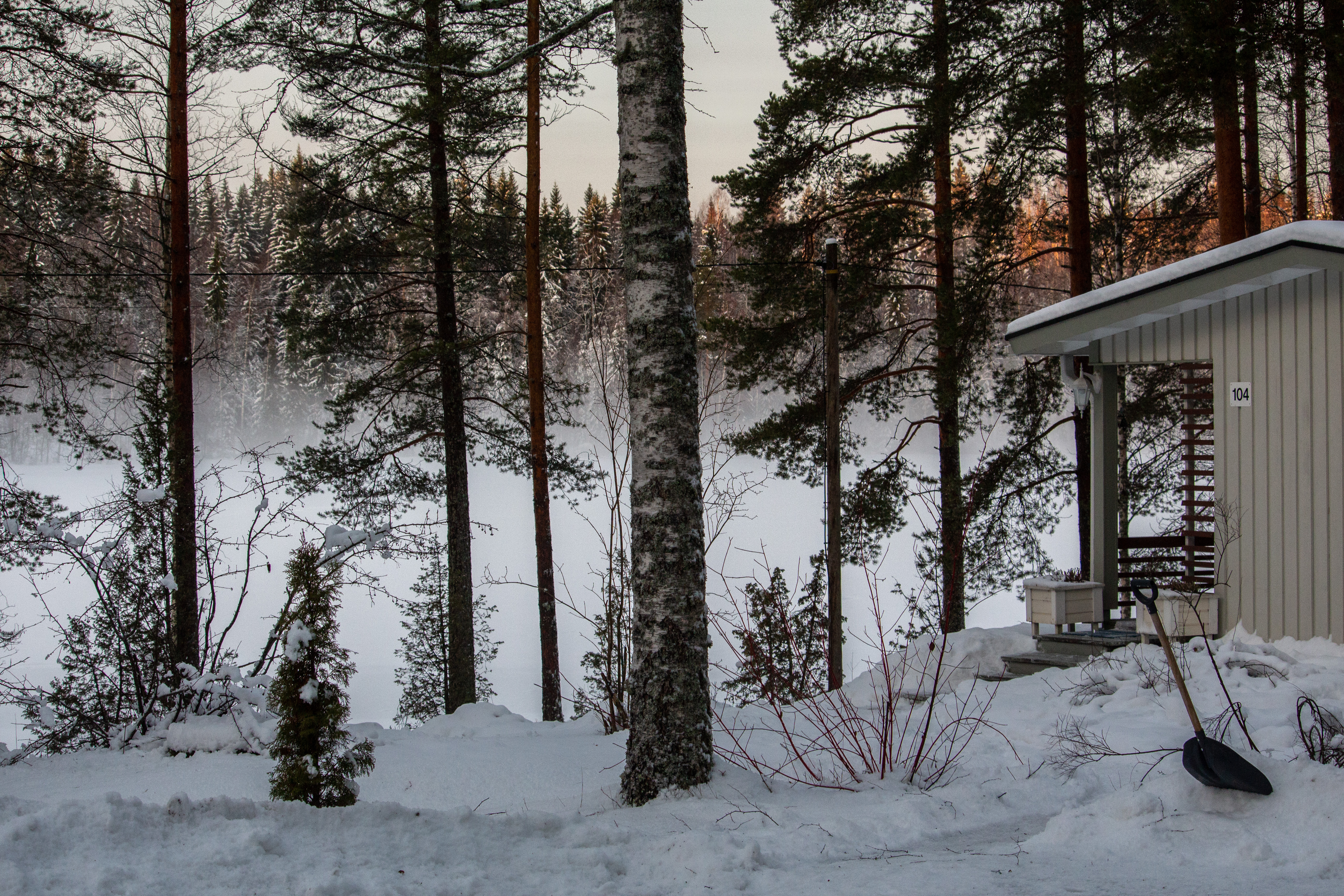 Überwintern wie die Finnen – Mit Mökki, Sauna und Eisbaden | Reisevergnügen