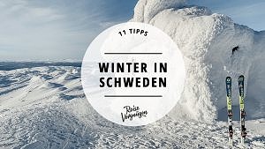 Winter in Schweden Tipps