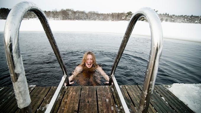 Scandinavian Winter Swimming Championships