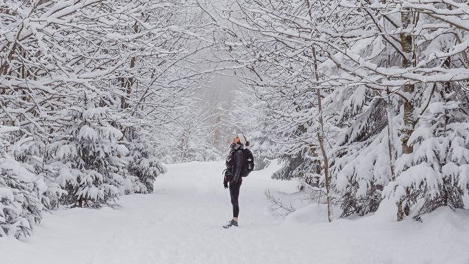 Harz, Winter, Wandern, nachhaltiger Winterurlaub Tipps