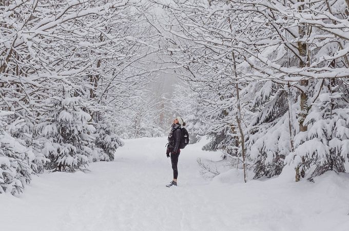 Harz, Winter, Wandern, nachhaltiger Winterurlaub Tipps