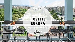 Hostels in Europa