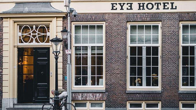 Utrecht, Eye Hotel