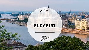 Budapest Tipps Urlaub