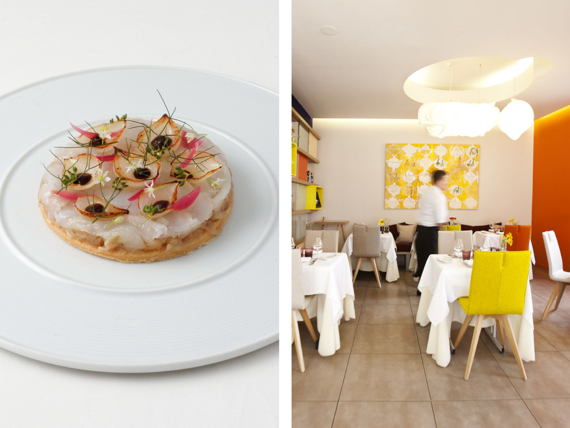 Koste dich bei La durch den Garten Reisevergnügen