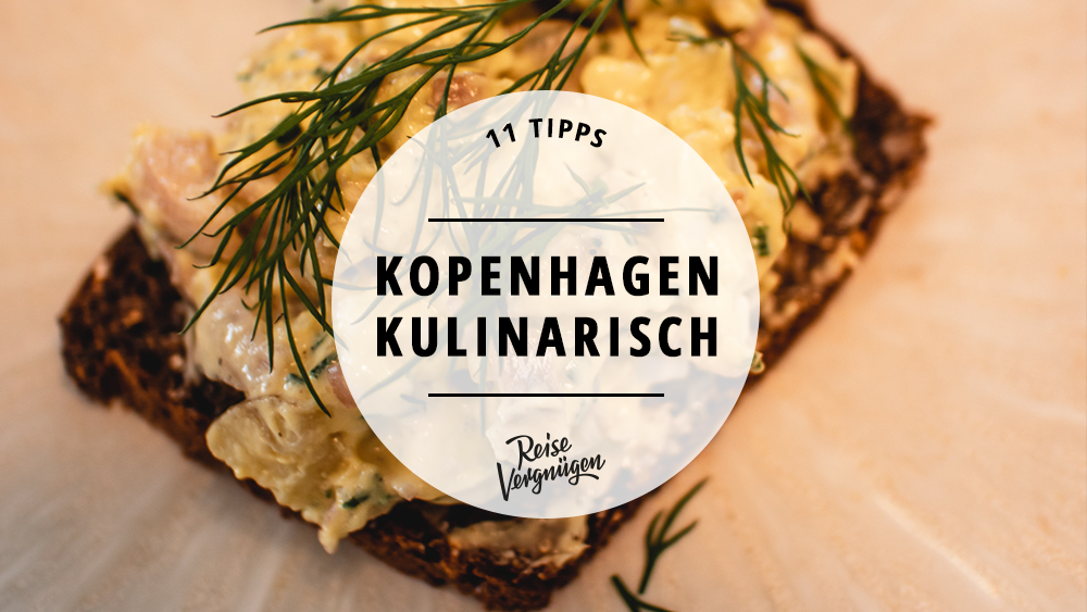 #11 tolle Bars, Cafés und Restaurants in Kopenhagen