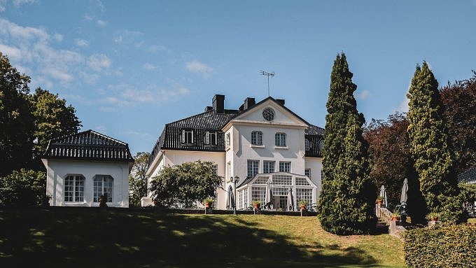 Baldersnäs Manor