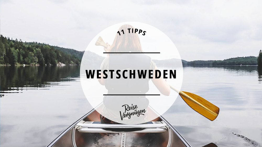 #11 Tipps für deinen Outdoor-Urlaub in Westschweden