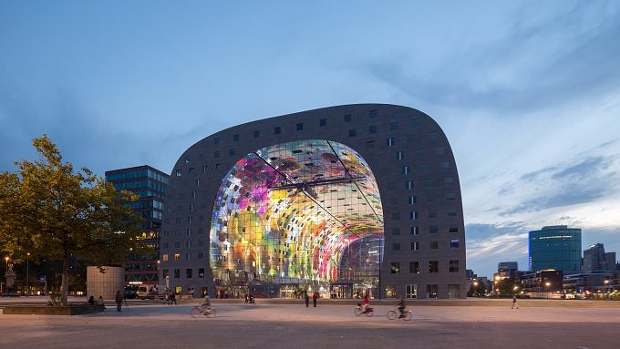 Markthalle Rotterdam