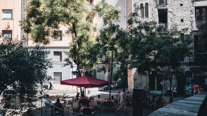 Café Babel, Barcelona