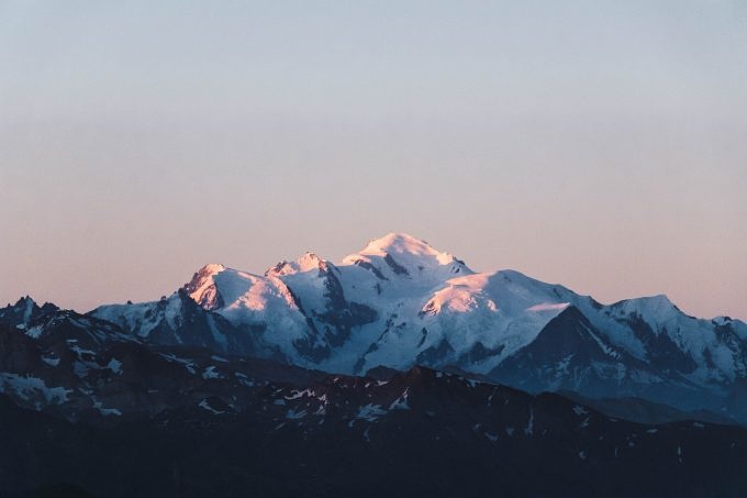 Overtourism Mont Blanc
