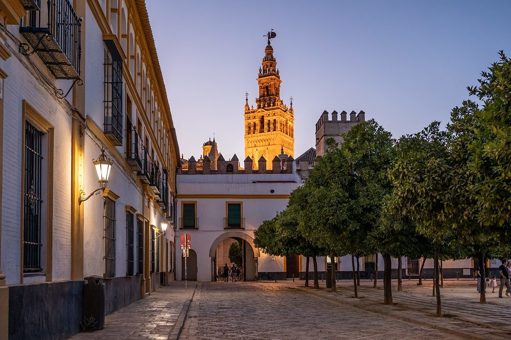 Sevilla, Andalusien, Spanien, Kathedrale