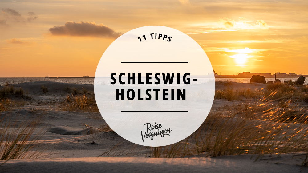#Herbst in Schleswig-Holstein – 11 Tipps für eine gemütliche Auszeit im Norden
