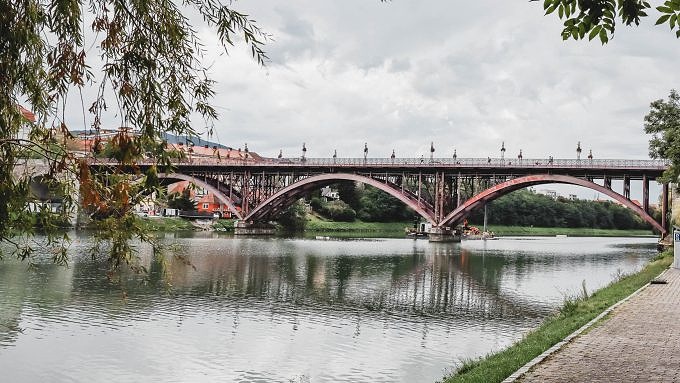 Maribor Glavni Most