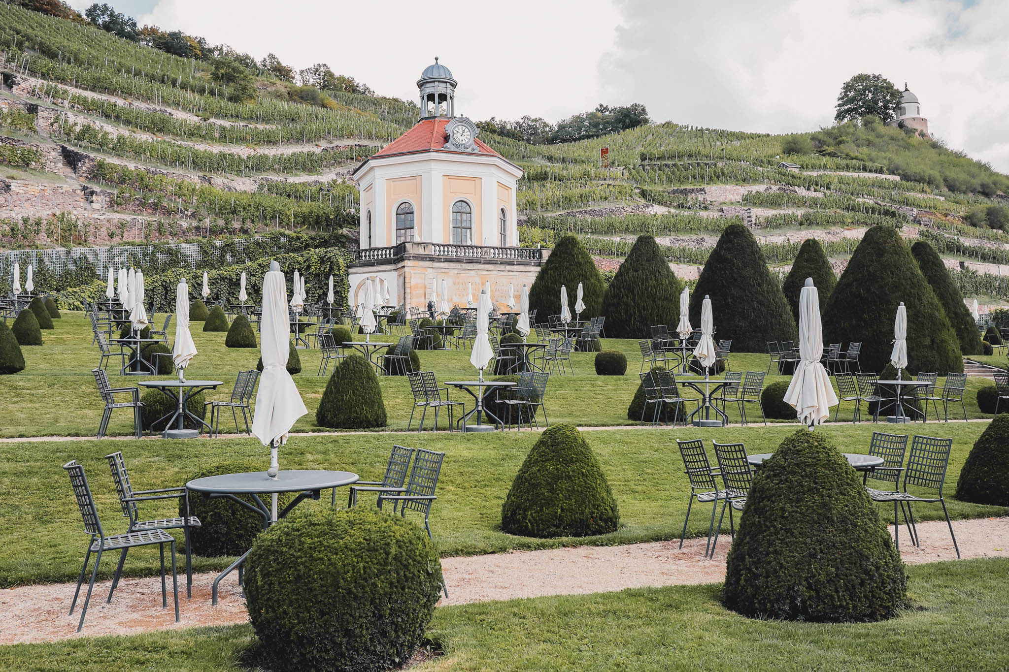 #Wein, Wandern und Schlösser: Ein herbstliches Wochenende in Radebeul 