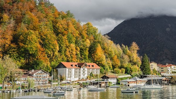 Tipps, wo du in Europa im Herbst Urlaub machen kannst  Reisevergnügen