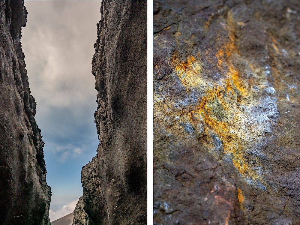 Ätna, Etna, Sizilien, Italien, Vulkan, Wanderung, Besteigung, Berg