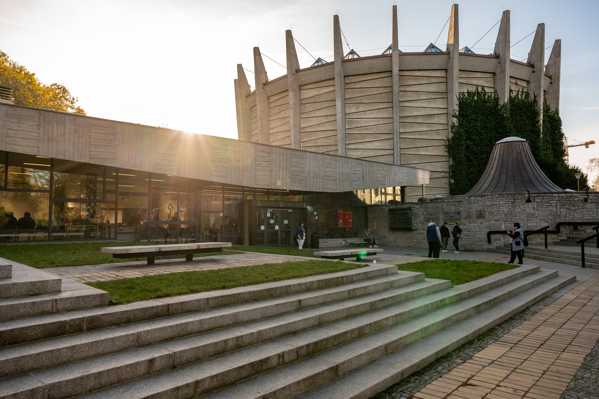 Staune über das Panorama von Racławice Reisevergnügen
