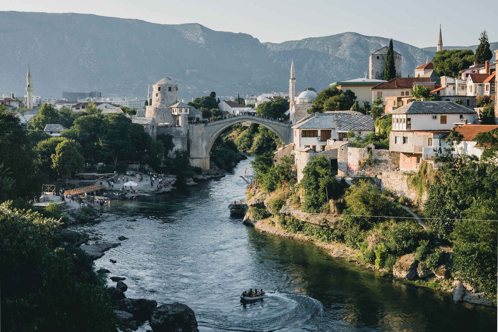 #Stadt, Küste, Berge – 3 Reiserouten, um den Balkan zu entdecken