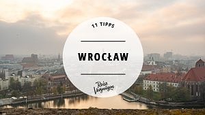 Polen, Wrocław, Breslau, Odra