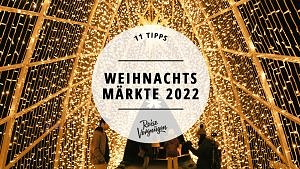 Weihnachtsmärkte Deutschland 2022