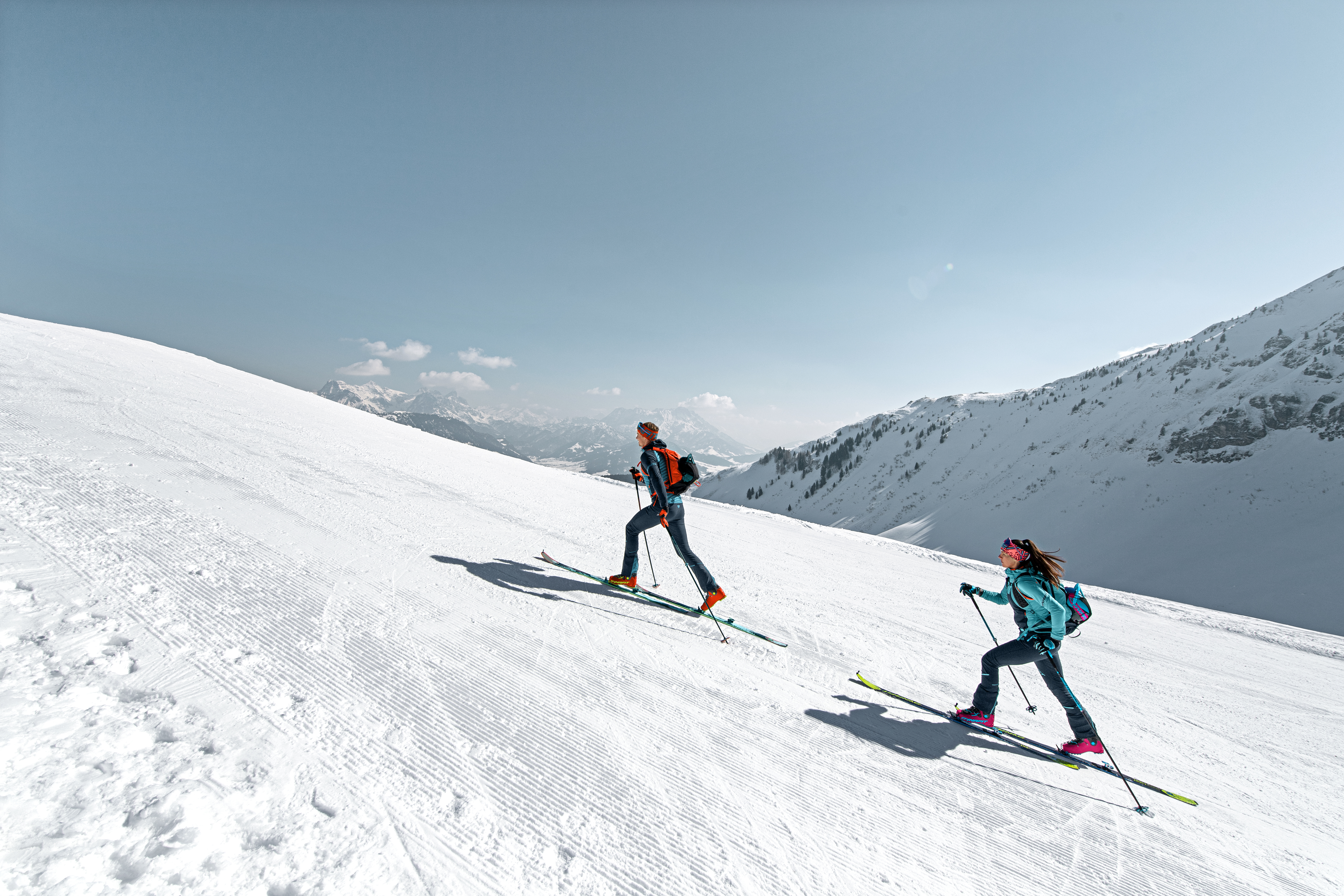 #Skitouren gehen für Anfänger*innen – So startest du mit dem Wintersport