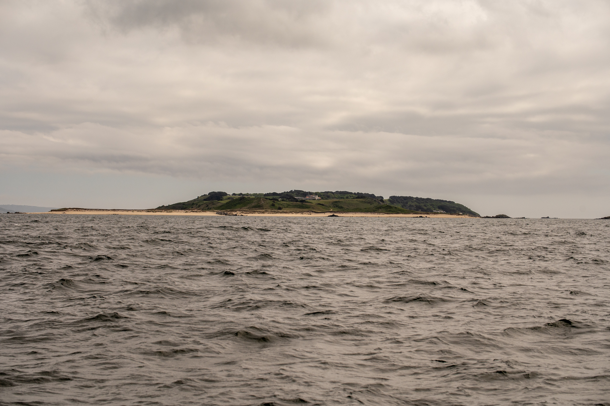 Genieße die Ruhe auf der Insel Herm Reisevergnügen
