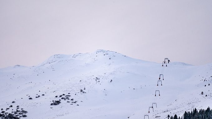Lenzerheide, Winter, Schweiz, Winter, Wintersport, Skifahren, Skilift