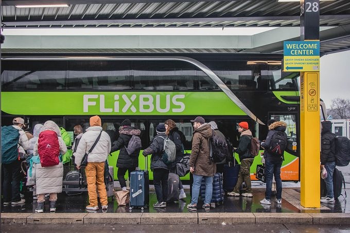 Flixbus, Fernbus, Fernbusreise, Fernbusfahrer_Sonja Koller