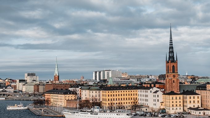 Mariaberget, Stockholm