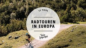 Radtouren Europa