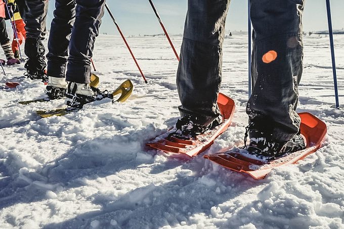 Wintersport in Norwegen, aktiver Winterurlaub Sonja Koller