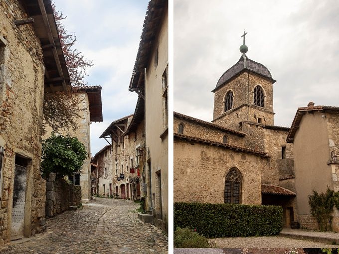 Perougés: Ich habe das schönste Dorf Frankreichs besucht | Reisevergnügen