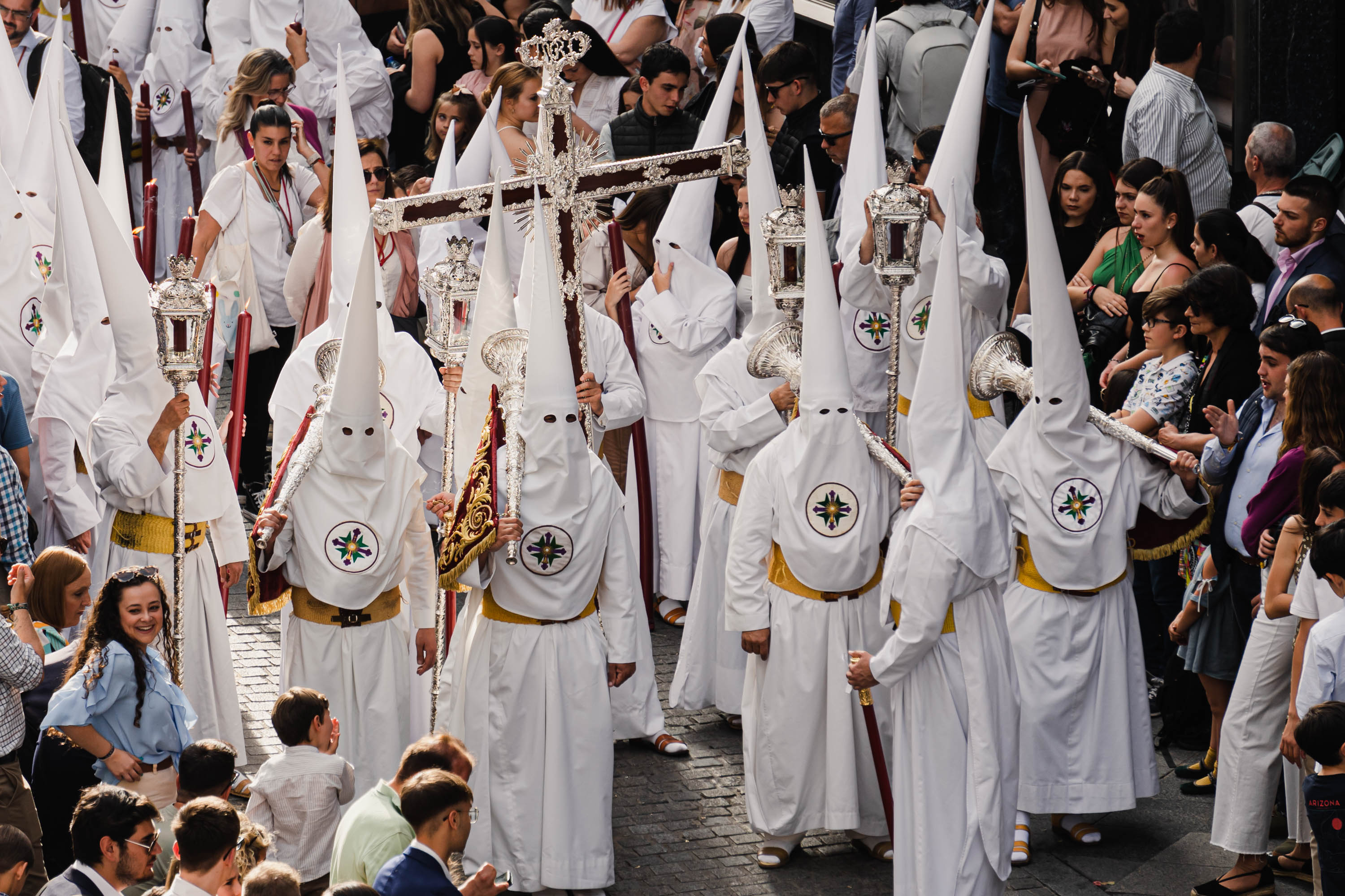 #Semana Santa: So wird die Osterwoche in Spanien gefeiert