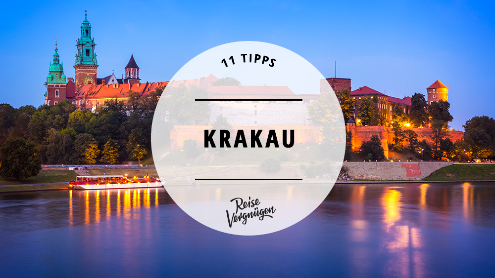 #11 Tipps für die polnische Stadt Krakau