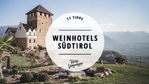 Wein Hotels Südtirol