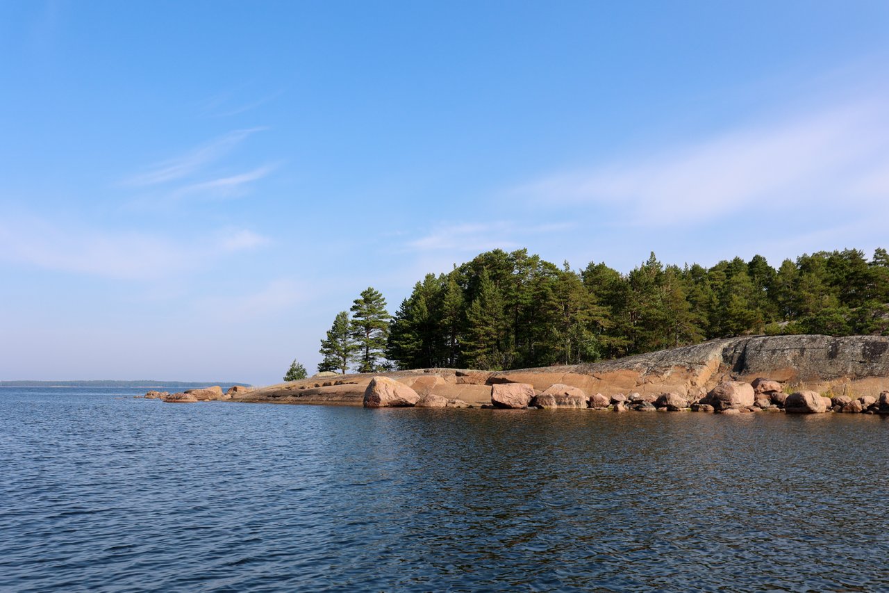 #Ulko-Tammio: Alles zur handyfreien Insel in Finnland