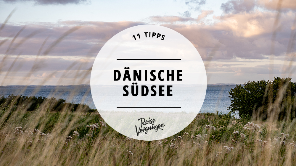 #11 idyllische Orte an der Dänischen Südsee