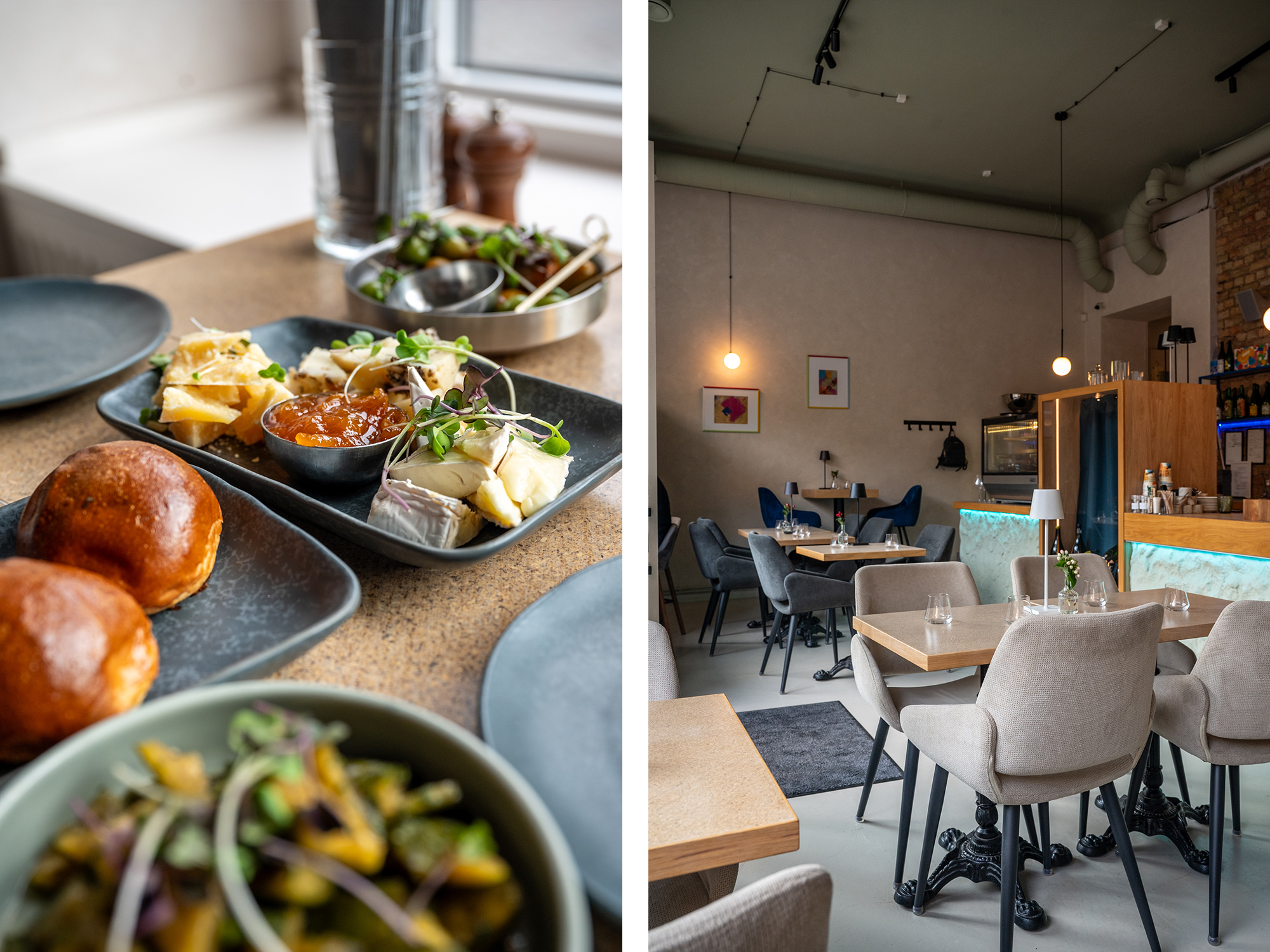 Entspanne bei einem Glas Naturwein in der Weinbar lowine | Reisevergnügen