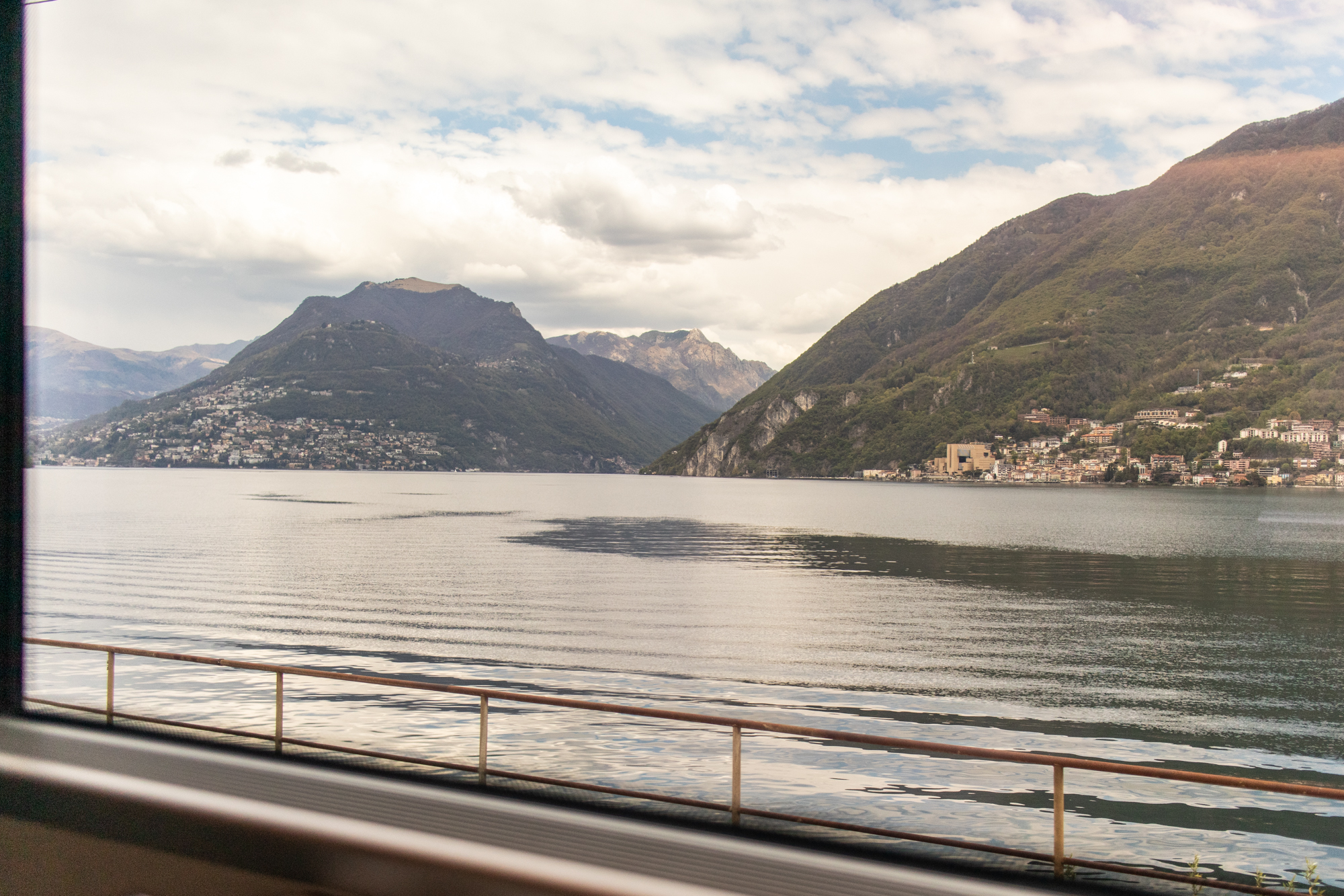 #Verlängerte Zugreisen in der Schweiz: Gotthard-Basistunnel gesperrt